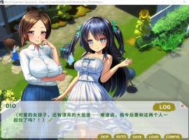 【探索RPG中文动态全CV】我的H暑假Build.9001226官方中文版+攻略+存档【新作2.2G】【补档】-IS充值【37】