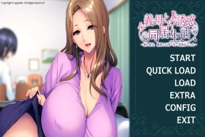 【拔作ADV/汉化】与岳母的诱惑同居生活 妻子美熟女母亲 AI汉化版+存档【520M/新汉化】-IS充值【37】