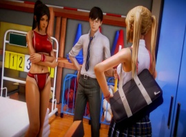 【欧美SLG/汉化/动态】外府学院 v0.10.0汉化版【PC+安卓/3.64G/更新】-IS充值【37】