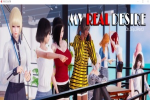 [沙盒SLG/汉化/动态] 我真正的欲望 My Real Desire Ch.3 Ep.2 Part 2 PC+安卓汉化版[百度][2G]』-IS充值【37】