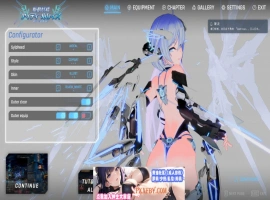 【3D大作ACT/中文/全动态】驱动妖精 AI-deal-Rays 官方正式版【9G/NTR/全CV/新作】-IS充值【37】