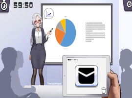 【互动SLG中文动态】神秘邮件技术开发部部长的秘密官方中文版【新作CV870M】-IS充值【37】