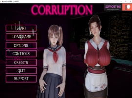 【欧美SLG汉化动态】腐化Corruption-Final【+PC】精修汉化完结作弊版【完结10G】【补档】-IS充值【37】