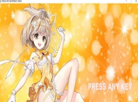 [横版ACT/全动态]魔法天使：精灵花 Ver2.3 物理系魔法少女续作[完坑][百度][600M]』-IS充值【37】