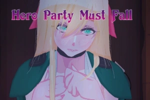 [日系SLG/汉化/动态] 英雄派对必须陨落 Hero Party Must Fall v0.4.5 汉化版[百度][1G]』-IS充值【37】