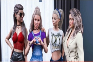 [欧美SLG/汉化/动态]激情之风V0.1 汉化版[PC+安卓][1.4G/百度]』-IS充值【37】
