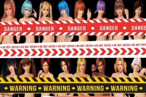 【3D神作】死或生6 官方终极版！[中文/魔改]全DLC/全邪恶MOD整合【双版本/100G】【年费会员专享，手慢无】-IS充值【37】