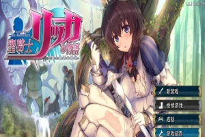 [年度3D大作]圣骑士莉卡物语：白翼与银翼的姐妹 V1.22 精翻汉化步兵版+存档[4.5G/百度]』-IS充值【37】