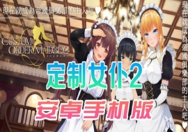 【COM3D2全中文版本】3D定制女仆2安卓手机版，ACG游戏中3A级手游品质！-IS充值【37】