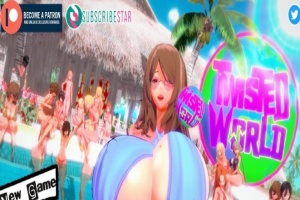 [日系SLG/汉化/动态]扭曲世界V0.7 精翻汉化版[7G/百度]』-IS充值【37】