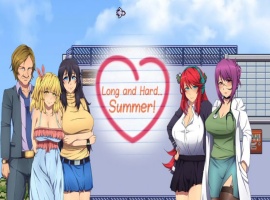 【模拟生活RPG中文】漫长而艰难的夏天官方中文步兵版【新作500M】【补档】-IS充值【37】