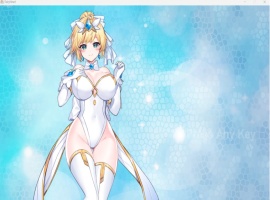 【精品ACT中文全动态】魔法天使：精灵公主 Ver0.64 官方中文步兵版【更新650M】【补档】-IS充值【37】