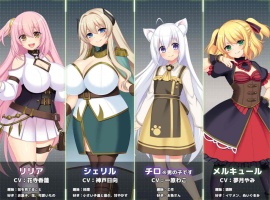 【爆款RPG汉化全动态】在监狱都市中堕落的花季少女丽丽娅V1.11AI汉化版+存档【新汉化CV5.3G】-IS充值【37】