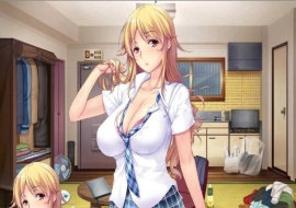 [ADV拔作/汉化]和寄宿在家中的辣妹不分昼夜的做爱！汉化版+CG+动画+音声[百度][1.5G]』-IS充值【37】
