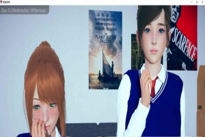 [亚洲风SLG/汉化/动态]舒适咖啡厅V0.4.1 汉化版[PC+安卓][2.4G/百度]』-IS充值【37】
