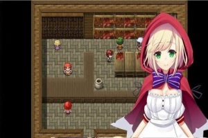 [RPG/汉化] 小红帽惊险刺激的进城奇遇记~ 完整精翻汉化版付前作 [百度][300M]』-IS充值【37】