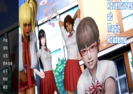 [国风SLG/汉化] 魔法学院历险记 Release 5.1 PC+安卓汉化版[百度] [3.3G]』-IS充值【37】