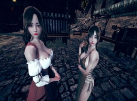 【欧美SLG/汉化/动态】当万物皆红0.3汉化版【PC+安卓/892MB/更新】-IS充值【37】