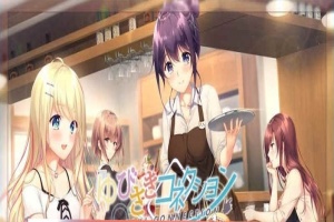 [ADV/汉化] 指间相恋 ゆびさきコネクション 汉化版[百度] [3.6G]』-IS充值【37】