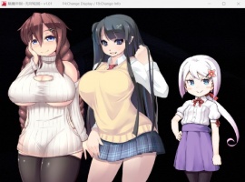 【逃生RPG中文动态全CV】魅魔牢狱~无尽轮回~STEAM官方中文步兵版【新作1.8G】-IS充值【37】