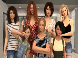 【欧美SLG/汉化/动态】我的新记忆0.4汉化版【PC+安卓/2.30G/更新】-IS充值【37】