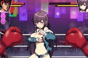 [社保ACT/中文/动态]女拳主義：F-ist官中步兵正式版+DLC全特典[新作/国语CV/1.4G]』-IS充值【37】
