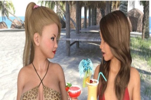【欧美SLG/双端/汉化】我的顽皮女儿v1.0 [百度/微云]-IS充值【37】