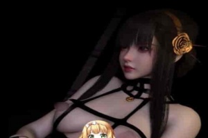 [3D同人/全动态][VAM] 约尔太太 高难度动作 4K完全版+圣诞赠品[新作/步兵][3.5G/百度] – 『动漫专区』-IS充值【37】
