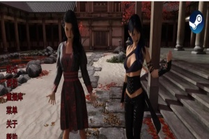 【欧美SLG/完结/动态】禁忌道场1.0汉化版【PC+安卓/3.55G/完结】-IS充值【37】