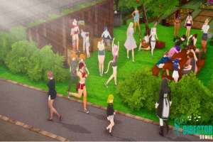 【亚洲风SLG/双端/精翻】小绿山v0.2b精翻[1.33G]-IS充值【37】