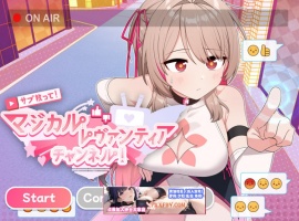 【爆款RPG/汉化】魔法少女Levantie的直播间观众越多越强 Ver1.6 AI汉化版【1.6G/新汉化】-IS充值【37】