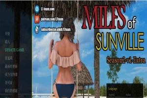 【欧美神作SLG/汉化/动态】徐娘半老 MILFs of Sunville S2.V1 官方中文版【PC+安卓/2.1G/新作】-IS充值【37】
