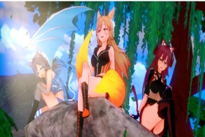 [日系SLG/汉化/3D] 守护者1：革命 Keepers 1 Revolution v1.1 PC+安卓汉化版[百度][1.7G]』-IS充值【37】