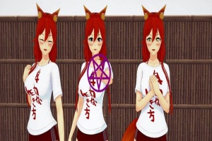 【日系SLG/双端/汉化】恶魔、少女和神话熟女v0.6 [百度/微云]-IS充值【37】