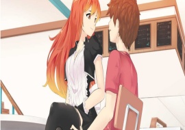 [高自由SLG/汉化]大学生活：Uni Ver44.104 汉化版[PC+安卓][2.9G/百度]』-IS充值【37】