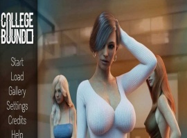 [神作SLG/汉化/动态]上大学 College Bound v0.6.10 PC+安卓汉化版[百度] [6.5G]』-IS充值【37】