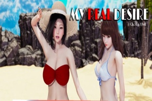 [沙盒SLG/汉化/动态] 我真正的愿望 我真正的欲望 My Real Desire Ch.3 Ep.1 Full PC+安卓汉化版 [百度][4G]』-IS充值【37】