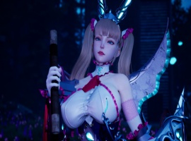 【3D大作全动态】魔女的侵袭2.0AlphaV9.0第10版官方中文完结版+存档【更新结局7G】【补档】-IS充值【37】