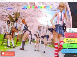 【神作SLG汉化动态】二次元老婆学院V0.98【+PC】汉化版+全CG【更新6G】【补档】-IS充值【37】