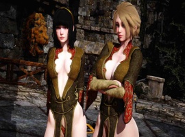 【日式SLG汉化动态】永恒世界Eternum0.3精翻汉化版【+PC】★次世代引擎+全CG【更新2.5G】【补档】-IS充值【37】