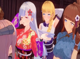 【欧美SLG/汉化/动态】女神的旨意0.3.2汉化版【PC+安卓/3.81G/更新】-IS充值【37】
