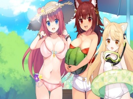 【经营RPG中文探索】温泉勇者Ver2.04官方中文步兵版+全CG包【1G】【补档】-IS充值【37】