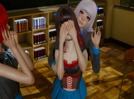 【欧美SLG/汉化/动态】新老师3汉化版【PC+安卓/2.49G/更新】-IS充值【37】