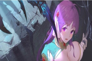 [官中/无码][B-flat] The Agnietta 治癒使與受詛咒的地城~ V1.01 [1.9G][秒传]』-IS充值【37】