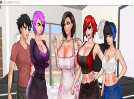 [欧美2D/汉化/动态CG]与女神一起被隔离 Ver2.9 汉化版[PC+安卓][770M/百度]』-IS充值【37】