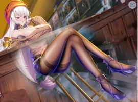 【RPG汉化CV】和贝尔法斯特的异界冒险【PC】官方中文完结版+全CG存档【1.3G】-IS充值【37】