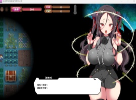 【爆款SLG中文动态全CV】狂妄罗莉吸血鬼与呻吟之森官方中文版+全CG【新作2.5G】【补档】-IS充值【37】