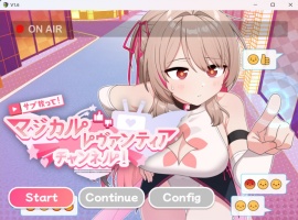【爆款RPG汉化】救救我!魔法世界频道!以听众数变强的魔法少女~【安卓+PC】V1.6AI汉化版【新作1.6G】-IS充值【37】