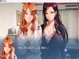【拔作ADV中文CV】姐妹X奴隶SisterXSlaves官方中文版【新作2.2G】-IS充值【37】