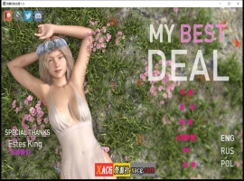 【欧美SLG/中文/动态】女神的最佳交易 My Best Deal 3.9 汉化版【PC+安卓/3G】-IS充值【37】